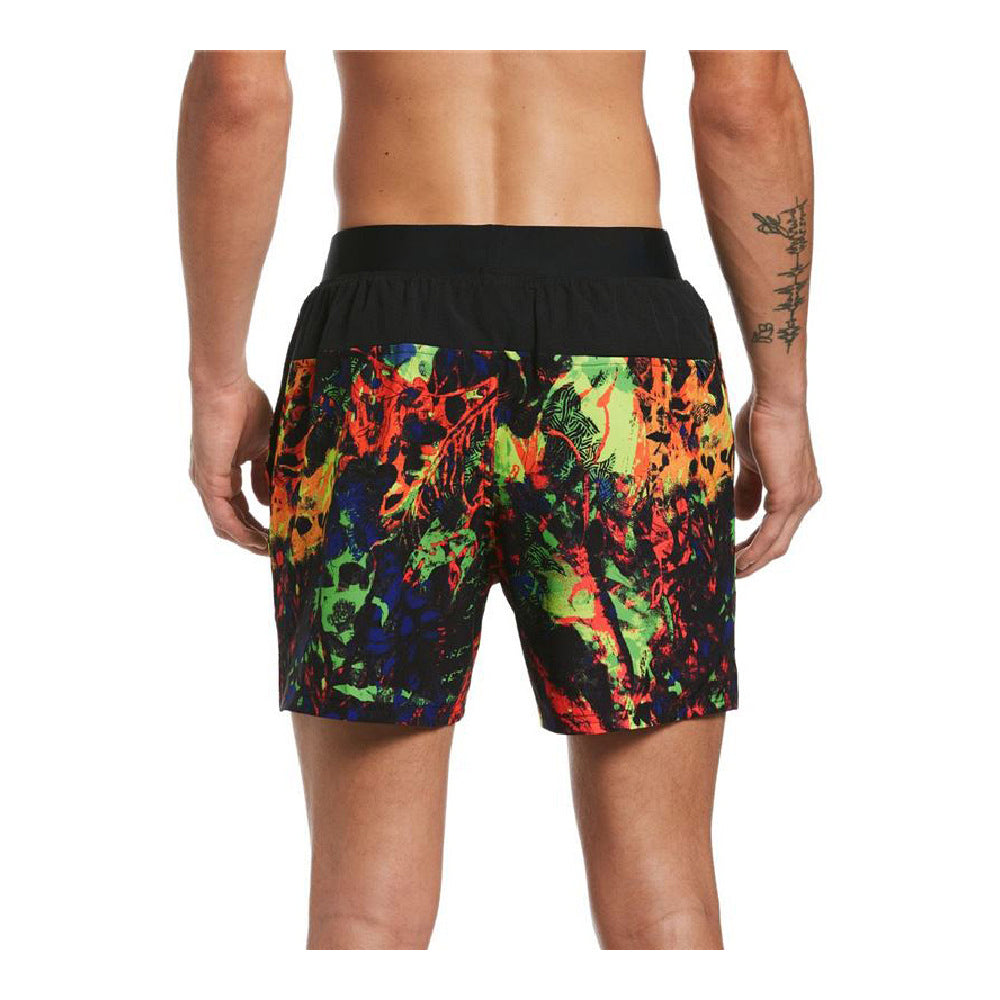 Nike Volley 5" Men's Swim Shorts - Black, Multicolour von Nike | BYAG.