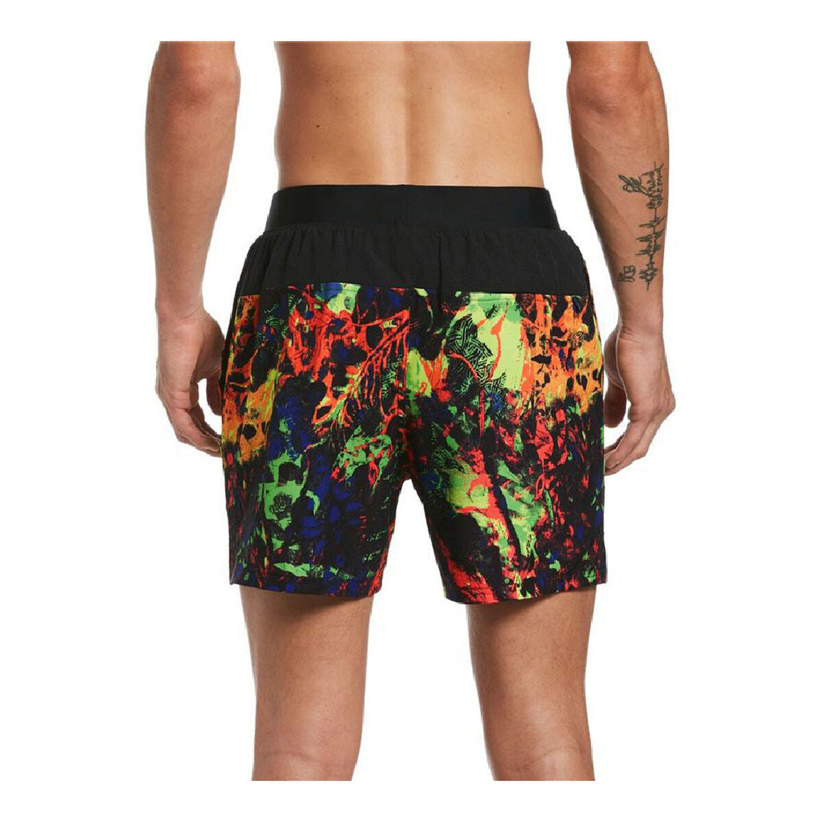Nike Volley 5" Men's Swim Shorts - Black, Multicolour von Nike | BYAG.