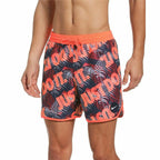 Nike 5" Volley Men's Swim Shorts - Orange von Nike | BYAG.