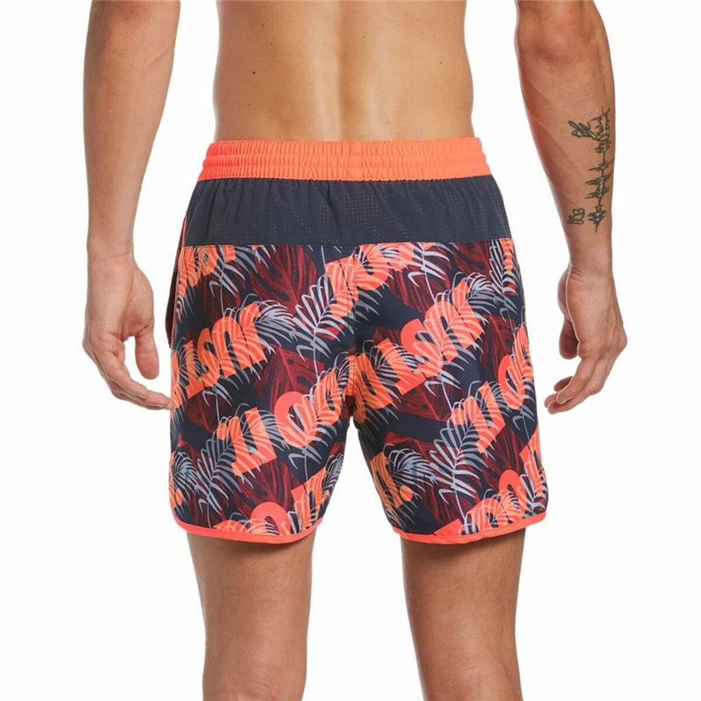 Nike 5" Volley Men's Swim Shorts - Orange von Nike | BYAG.