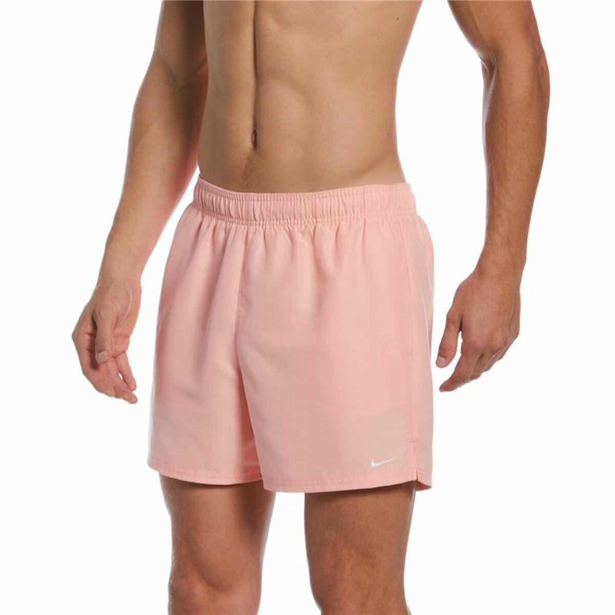 Nike Volley Men's Swim Shorts - Pink von Nike | BYAG.
