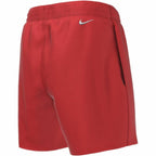 Nike Volley Boys' Swim Shorts - Red von Nike | BYAG.