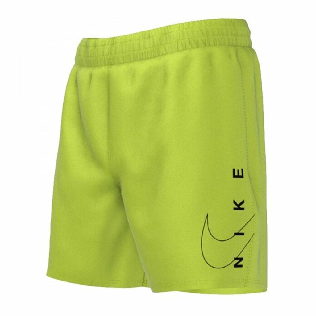 Nike Volley Boys' Swim Shorts - Yellow von Nike | BYAG.