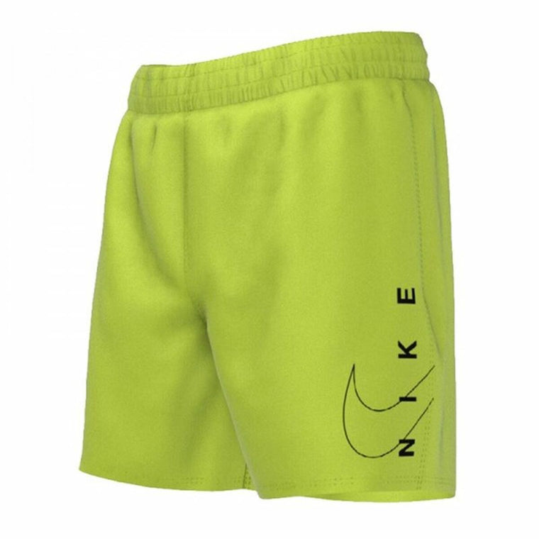Nike Volley Boys' Swim Shorts - Yellow