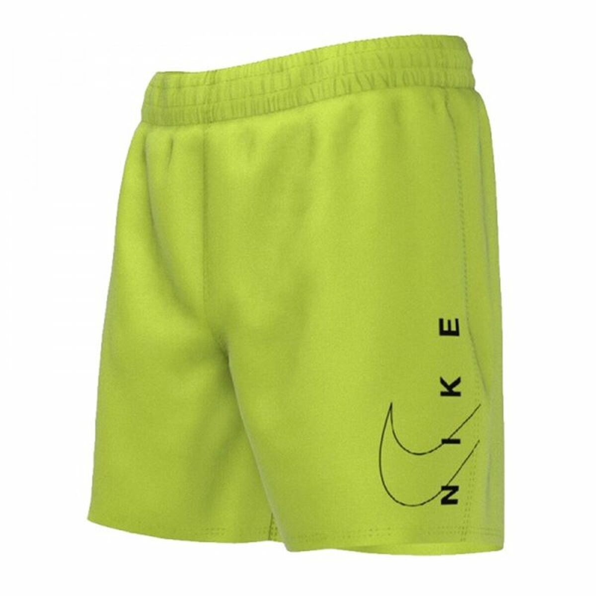Nike Volley Boys' Swim Shorts - Yellow von Nike | BYAG.