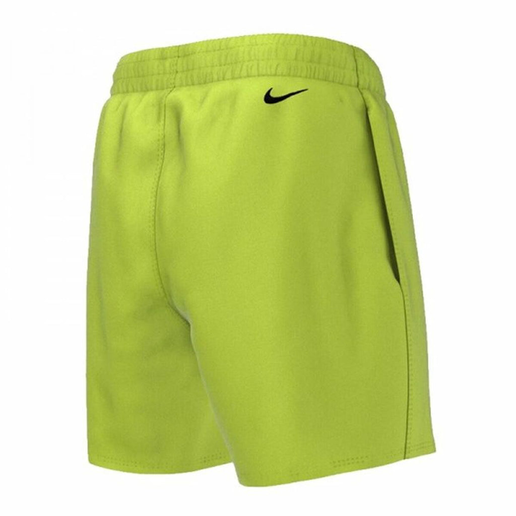 Nike Volley Boys' Swim Shorts - Yellow von Nike | BYAG.