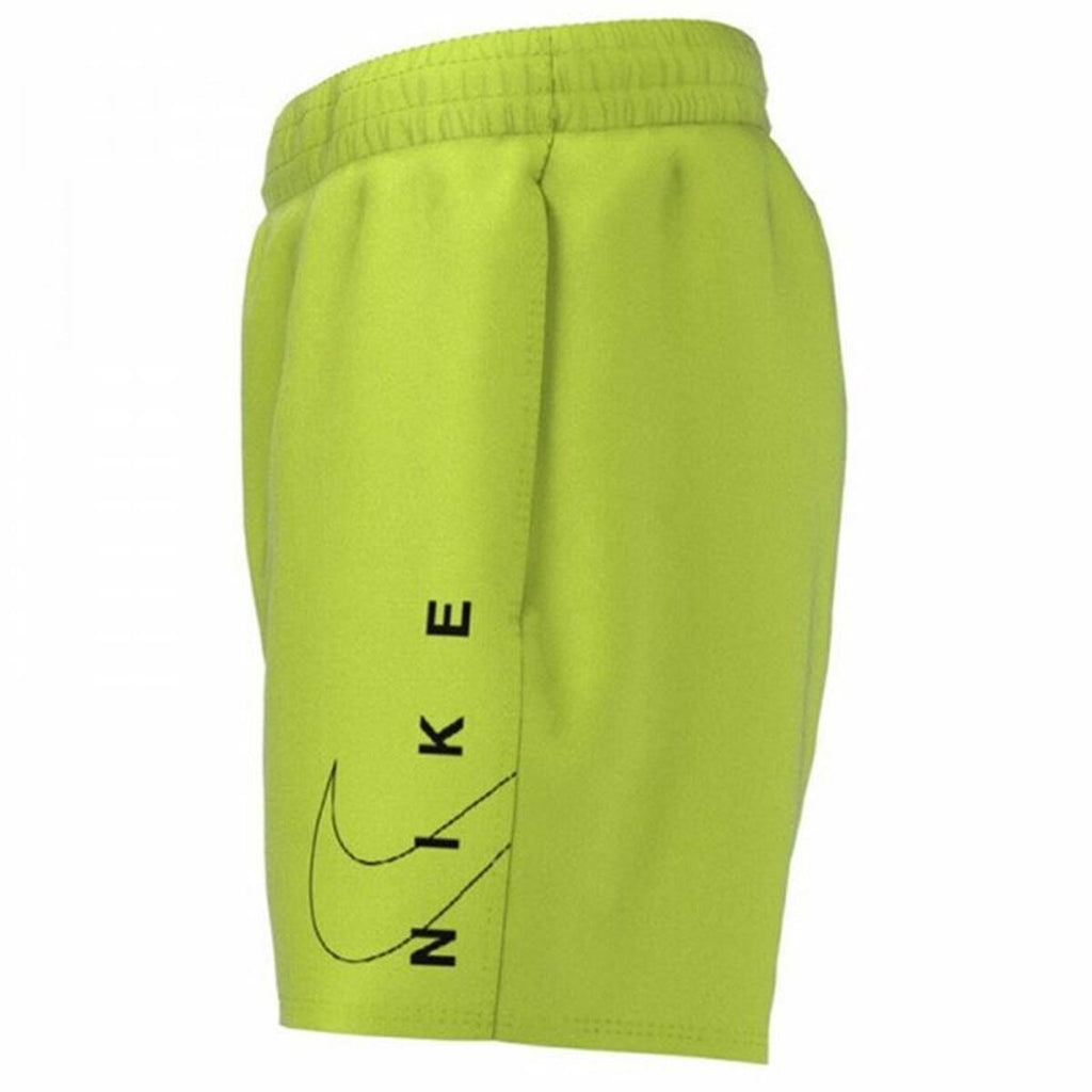 Nike Volley Boys' Swim Shorts - Yellow von Nike | BYAG.