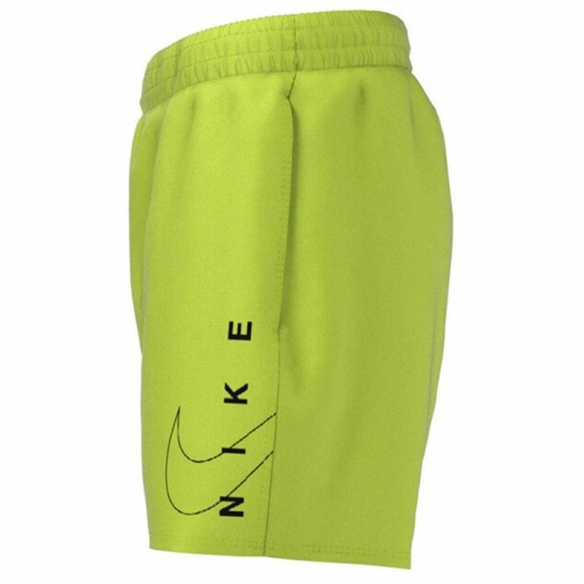 Nike Volley Boys' Swim Shorts - Yellow von Nike | BYAG.