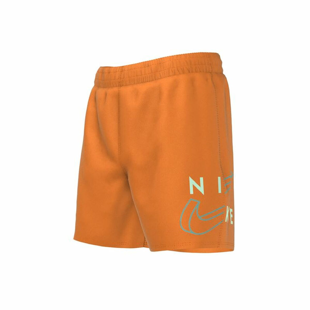 Nike Volley Men's Swim Shorts - Orange von Nike | BYAG.