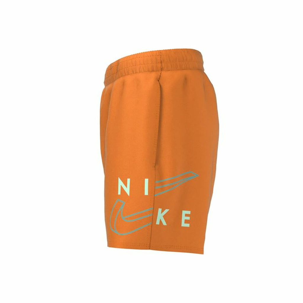 Nike Volley Men's Swim Shorts - Orange von Nike | BYAG.