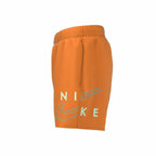 Nike Volley Men's Swim Shorts - Orange von Nike | BYAG.
