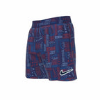 Nike Volley Boys' Swim Shorts - Blue von Nike | BYAG.