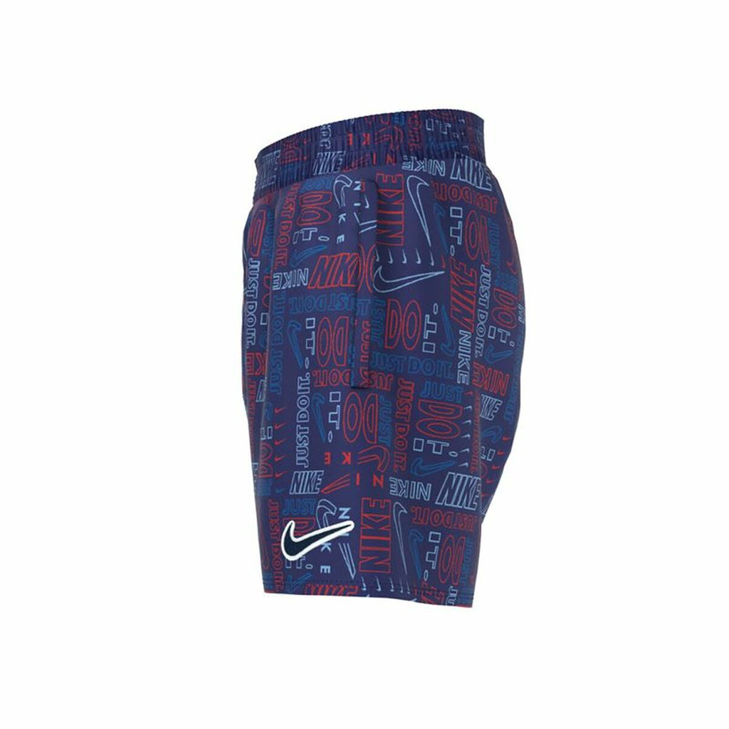 Nike Volley Boys' Swim Shorts - Blue von Nike | BYAG.