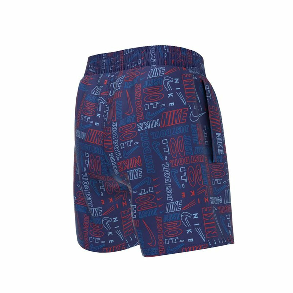 Nike Volley Boys' Swim Shorts - Blue von Nike | BYAG.