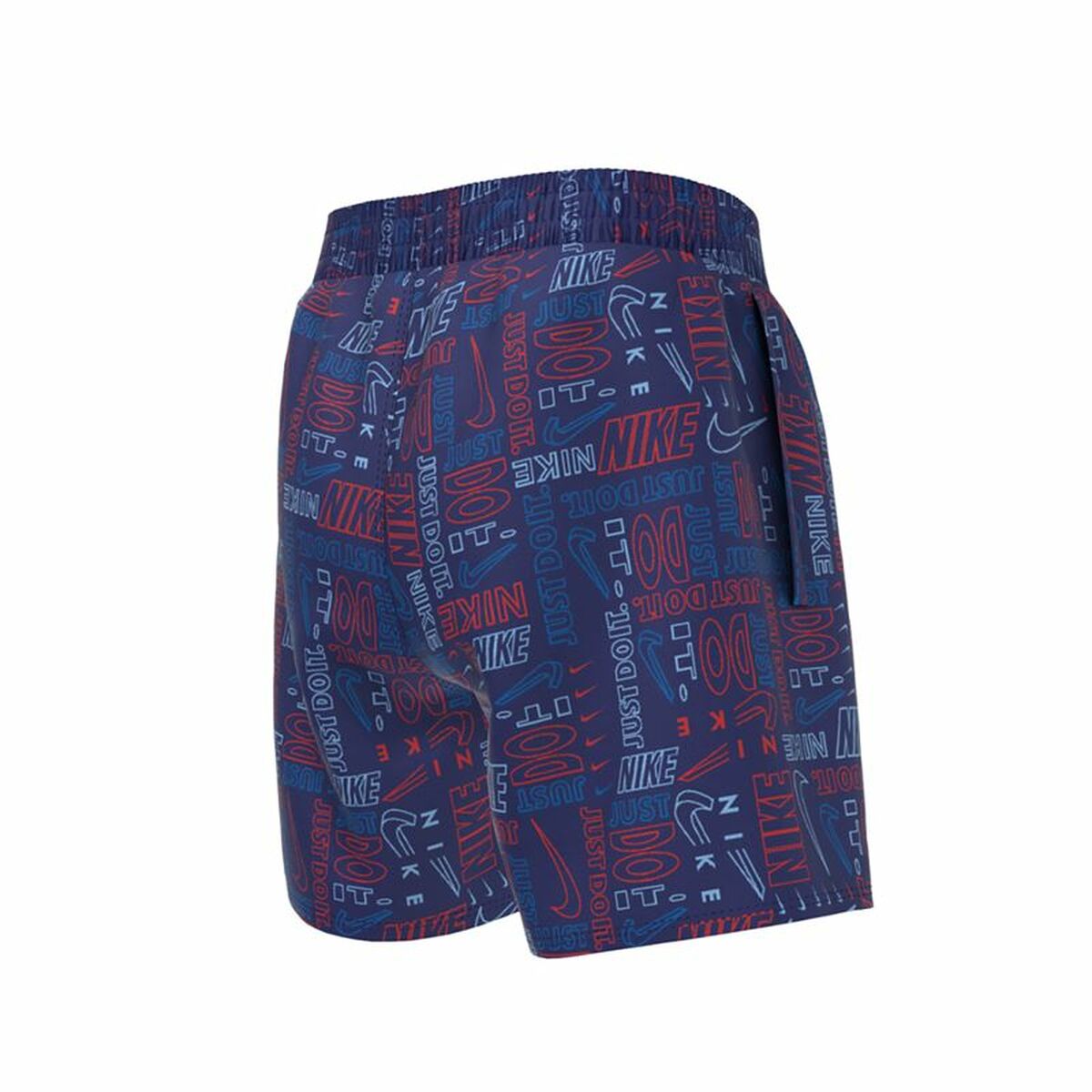 Nike Volley Boys' Swim Shorts - Blue von Nike | BYAG.