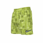 Nike Volley Boys' Swim Shorts - Lime Green von Nike | BYAG.