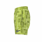 Nike Volley Boys' Swim Shorts - Lime Green von Nike | BYAG.