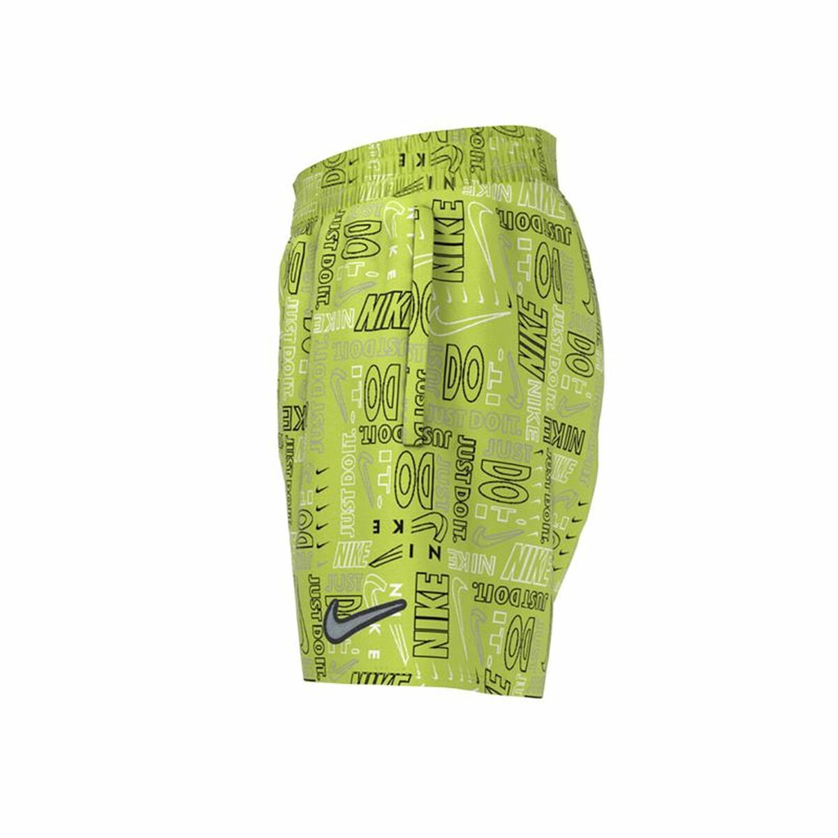 Nike Volley Boys' Swim Shorts - Lime Green von Nike | BYAG.