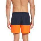Nike Volley Men's Swim Shorts - Orange, Navy Blue von Nike | BYAG.