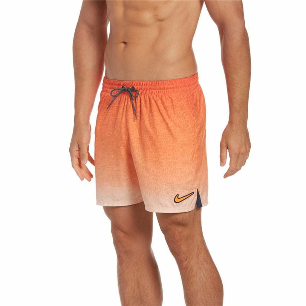 Nike Volley Men's Swim Shorts - Orange von Nike | BYAG.