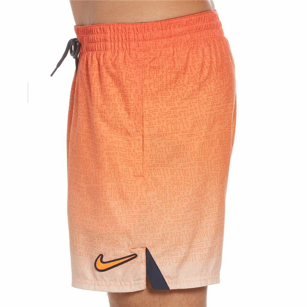 Nike Volley Men's Swim Shorts - Orange von Nike | BYAG.