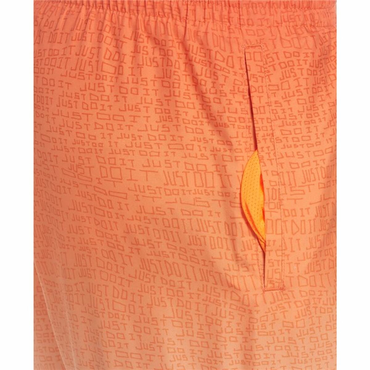 Nike Volley Men's Swim Shorts - Orange von Nike | BYAG.