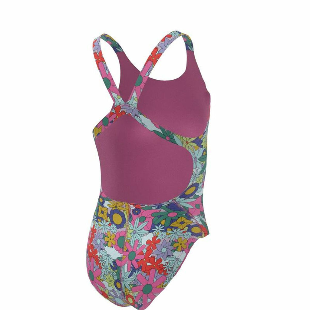 Nike For Girls' Swimsuit - Pink von Nike | BYAG.