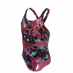 Nike For Flower Girls' Swimsuit - Pink von Nike | BYAG.
