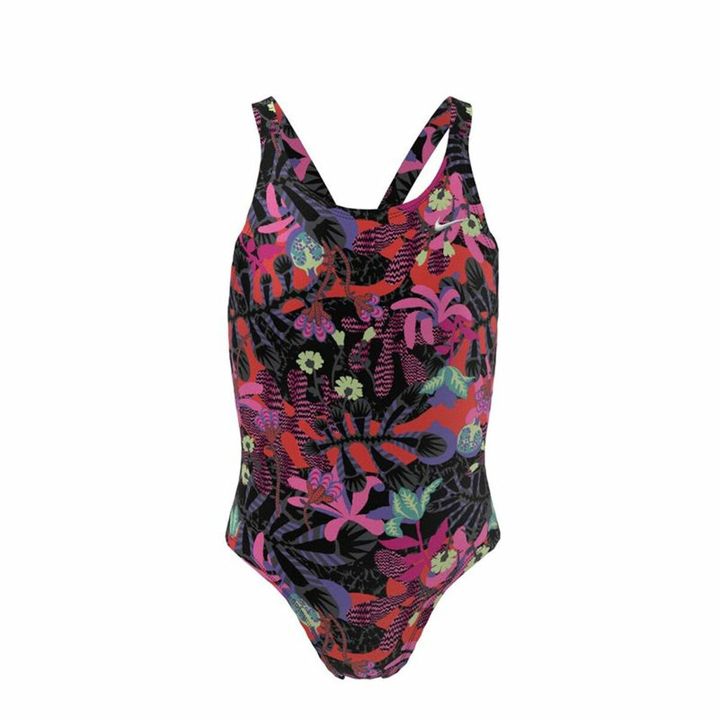 Nike For Flower Girls' Swimsuit - Pink von Nike | BYAG.
