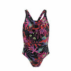 Nike For Flower Girls' Swimsuit - Pink von Nike | BYAG.