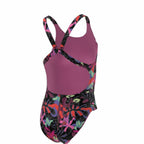 Nike For Flower Girls' Swimsuit - Pink von Nike | BYAG.