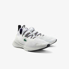 Lacoste Run Spin Confort Men's Running Shoes - White von Lacoste | BYAG.