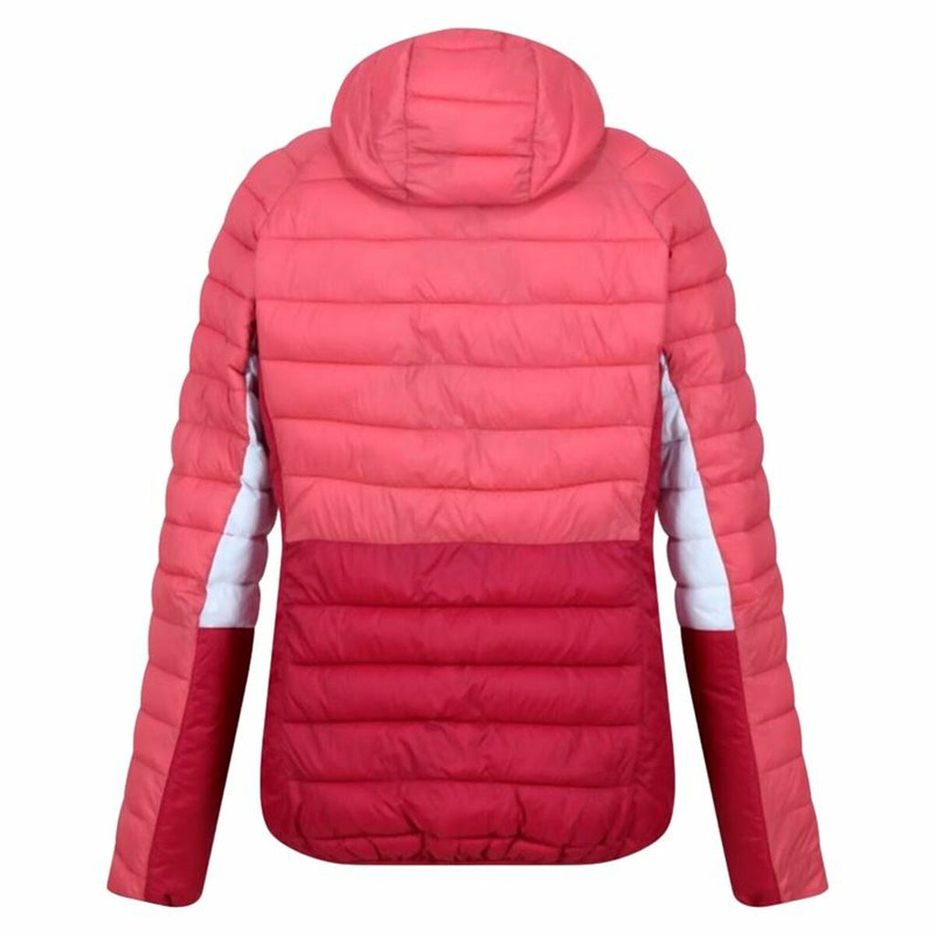 Regatta Damen-Sportjacke Harrock II Rumba Rosa – Produktansicht 6