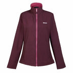 Regatta Windjacke Connie V Dunkel Rot – Produktansicht 1