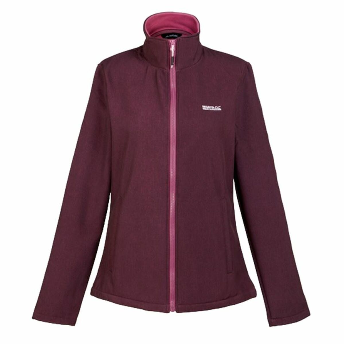 Regatta Windjacke Connie V Dunkel Rot – Produktansicht 1