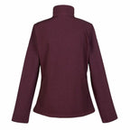 Regatta Windjacke Connie V Dunkel Rot – Produktansicht 2
