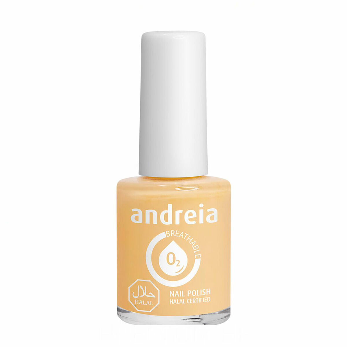 Andreia Nagellack Breathable B2 (10,5 ml) – Produktansicht 1