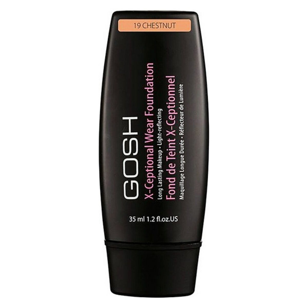 Gosh Copenhagen Flüssige Foundation X-Ceptional Wear (35 ml) – Produktansicht 6