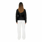 Only Damen-Sportjacke Onltahoe Quilted Schwarz – Produktansicht 6