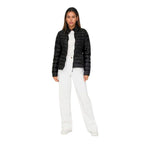 Only Damen-Sportjacke Onltahoe Quilted Schwarz – Produktansicht 3