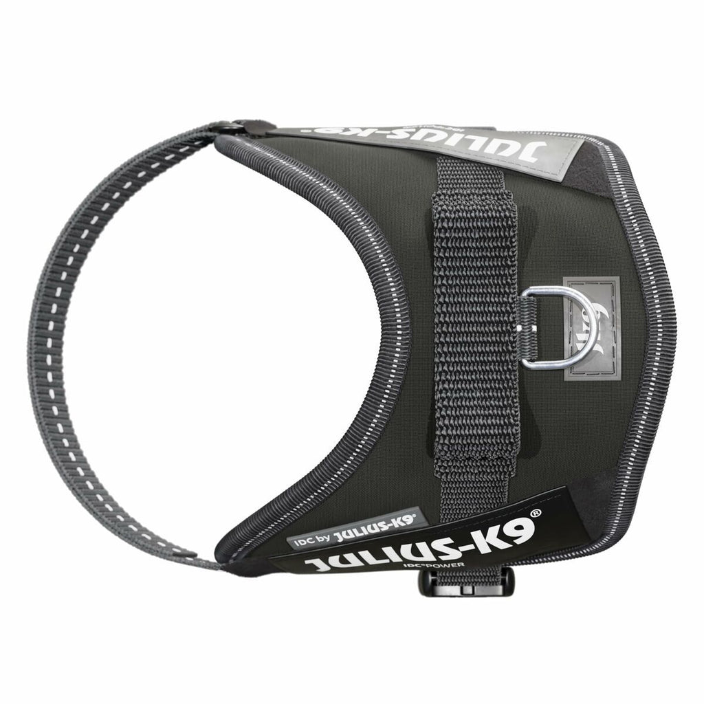 Julius K9 Hundegeschirr IDC Schwarz – Produktansicht 5