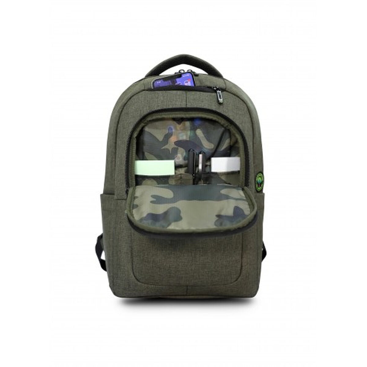 Urban Factory Laptop-Rucksack CYCLEE EDITION 14" – Produktansicht 1