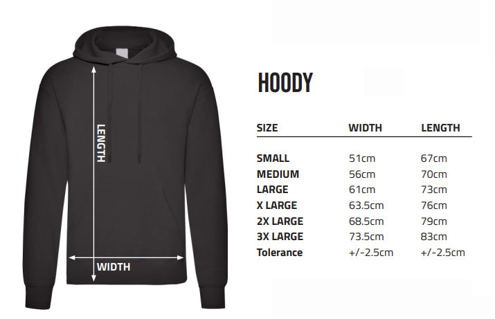 Pokémon Unisex-Hoodie Halftone Pikachu Schwarz – Produktansicht 2
