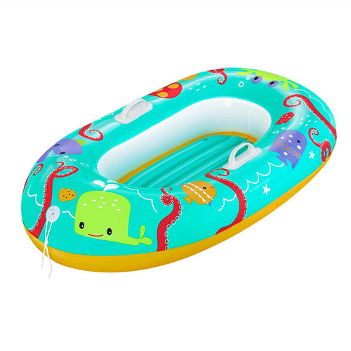 Bestway Aufblasbar Boat Blau