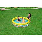 Bestway Aufblasbares Planschbecken für Kinder – 168 x 38 cm – Produktansicht 5