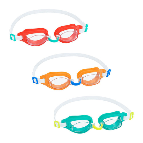 Bestway Kinder-Schwimm Goggles Rosa