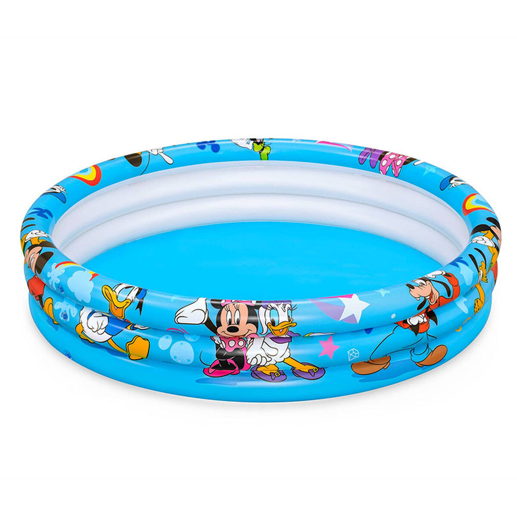 Bestway Aufblasbares Planschbecken für Kinder Mickey & Friends – Produktansicht 1