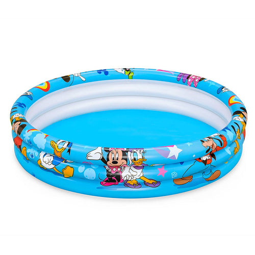 Bestway Aufblasbares Planschbecken für Kinder Mickey & Friends