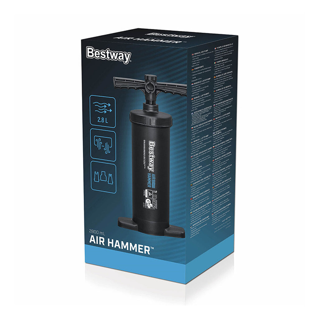 Air Pump Safari Sub 37 cm – Produktansicht 3