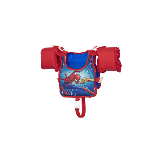 Bestway Vest mit Arm Bands Disney Spiderman 56 cm +3-6 Jahre Pool & Strand